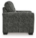 Lonoke - Chair And A Half, Ottoman - Simple Home Plus