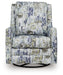 Dustinford - Multi - Swivel Glider Accent Chair - Simple Home Plus