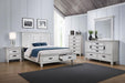 Franco - 5-Drawer Bedroom Chest - Simple Home Plus