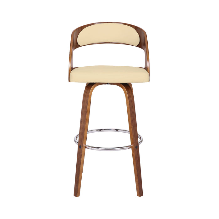 Shelly - Swivel Bar Stool - Simple Home Plus