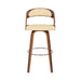 Shelly - Swivel Bar Stool - Simple Home Plus