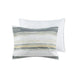 Marina - King 6 Piece Quilted Coverlet Set - Sand - Simple Home Plus