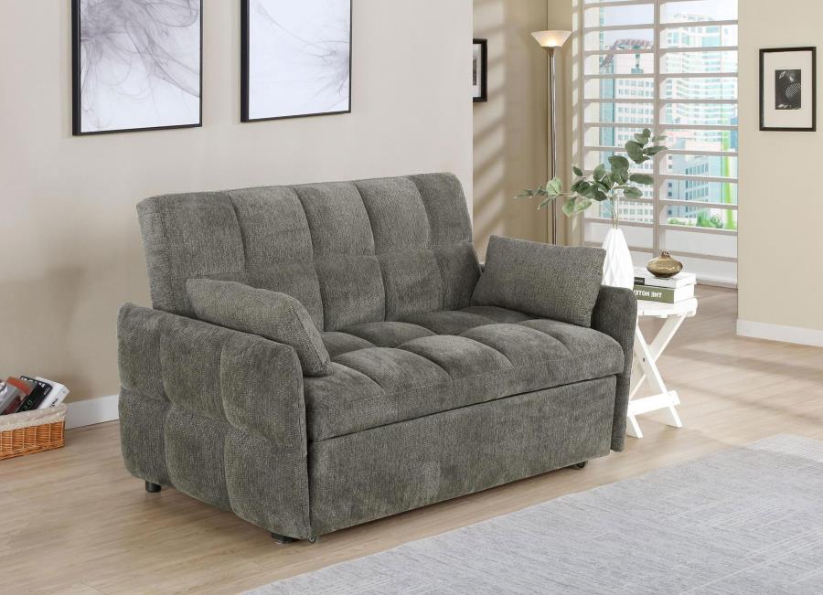 Cotswold - Upholstered Convertible Sleeper Sofa Bed - Simple Home Plus