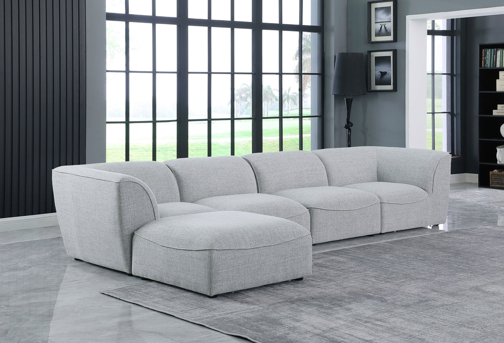 Miramar - 5 Piece Modular Sectional - Simple Home Plus