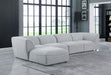 Miramar - 5 Piece Modular Sectional - Simple Home Plus