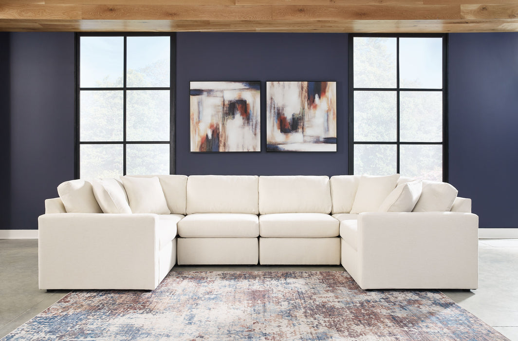 Modmax - Oyster - Sectional - Simple Home Plus