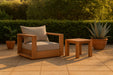Tulum - Water Resistant Outdoor Chair - Simple Home Plus