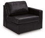 ModMax II - RAF Corner Chair - Black - Simple Home Plus