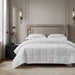 Microfiber - King Everlux Blanket - White - Simple Home Plus