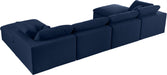 Serene - 6 Piece Modular Sectional - Simple Home Plus