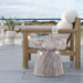 Avellino - Concrete End Table - Simple Home Plus
