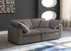 Cozy - Modular 2 Seat Sofa - Simple Home Plus