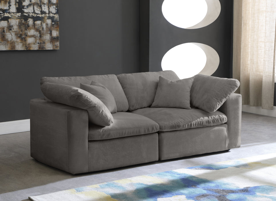 Cozy - Modular 2 Seat Sofa - Simple Home Plus