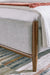 Lyncott - Upholstered Bed - Simple Home Plus