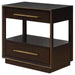 Durango - 2-Drawer Nightstand - Simple Home Plus