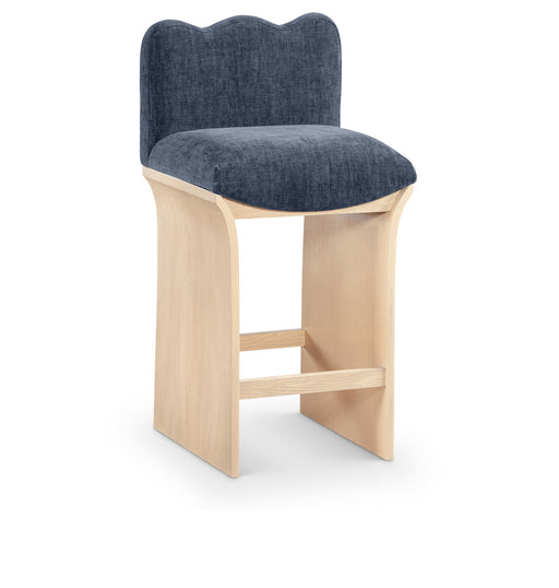 Shaw - Counter Stool - Natural Base - Simple Home Plus