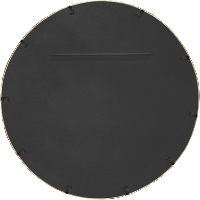Hammer - Round Iron Mirror - Simple Home Plus