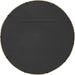 Hammer - Round Iron Mirror - Simple Home Plus