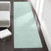 Marshmallow - 20" x 30" Bath Rug - Seafoam - Simple Home Plus
