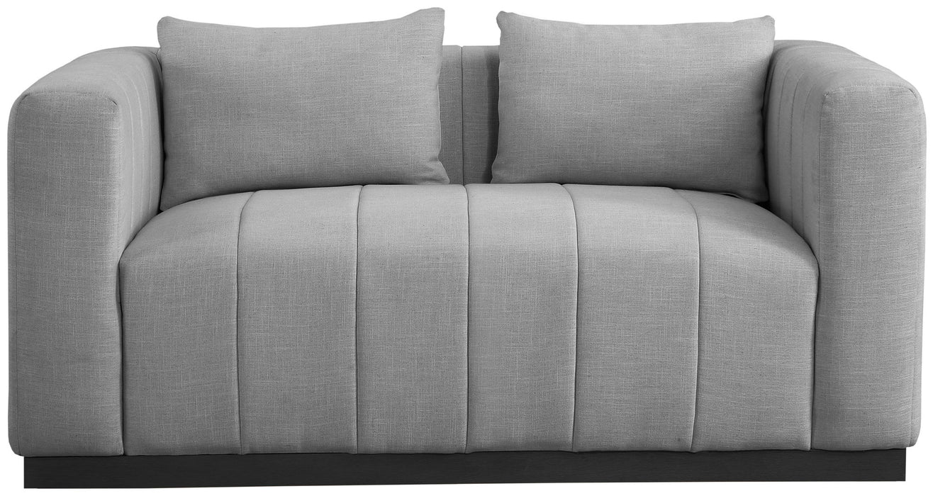 Lucia - Loveseat - Simple Home Plus