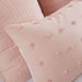 Brooklyn - Comforter Set - Pink - Simple Home Plus