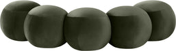 Apollo - Velvet Bench - Simple Home Plus