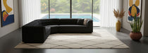 Cascade - Boucle Modular Sectional - Simple Home Plus