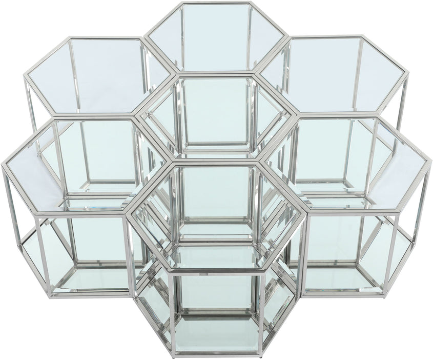 Sei - 7 Piece Coffee Table - Simple Home Plus