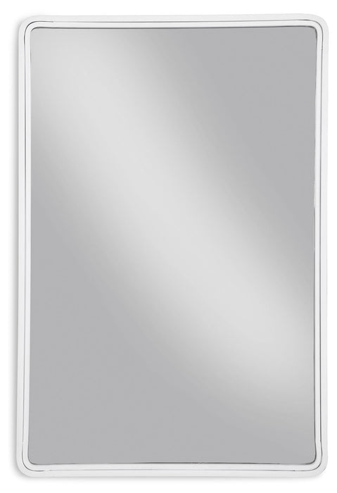 Brocky - Rectangle Accent Mirror - Simple Home Plus