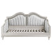 Evangeline - Upholstered Twin Daybed - Silver Oak - Simple Home Plus
