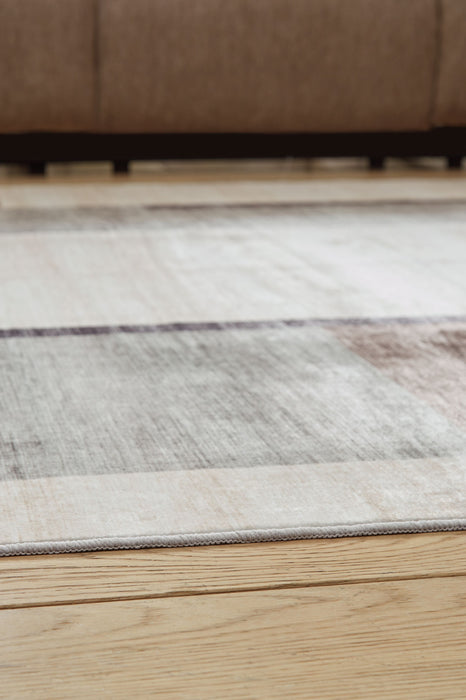 Larkport - Washable Rug - Simple Home Plus