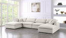 Serene - 6 Piece Modular Sectional - Simple Home Plus