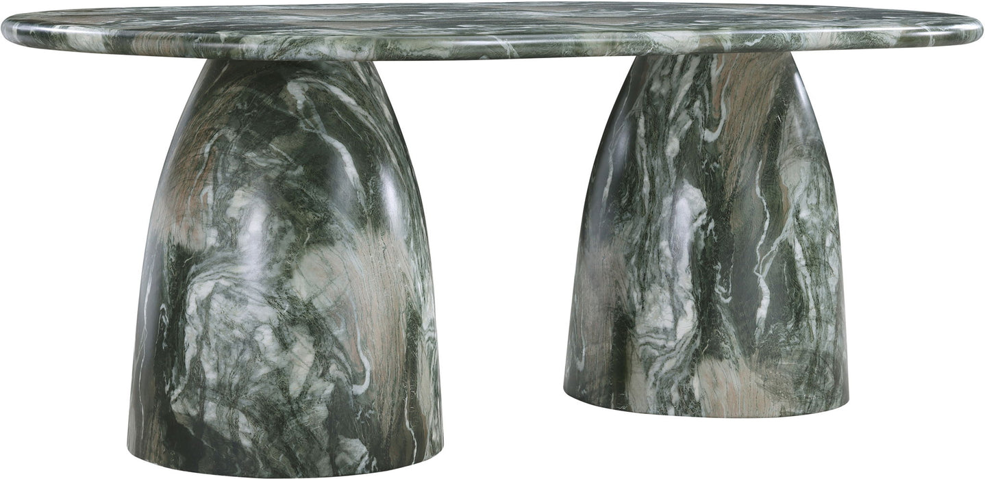 Cosenza - Concrete Dining Table - Simple Home Plus