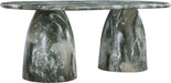 Cosenza - Concrete Dining Table - Simple Home Plus