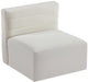 Quincy - Modular Armless Chair - Simple Home Plus