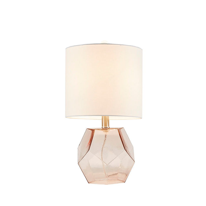 Bella - Table Lamp - Pink - Simple Home Plus