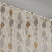 Sanctuary - Queen Comforter Queen 8 Piece Set - Taupe Gold - Simple Home Plus