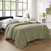 Dream Soft Heated - King Blanket - Sage - Simple Home Plus