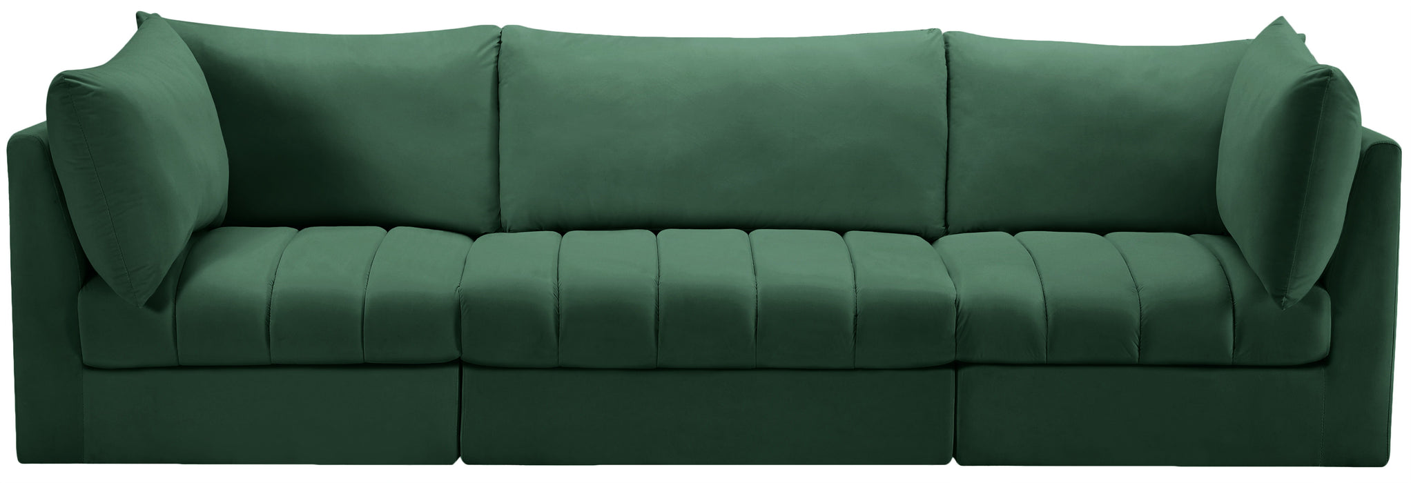 Jacob - Modular 3 Seat Sofa - Simple Home Plus