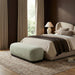 Calum - Bench - Black Frame - Simple Home Plus