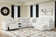 Modmax II - Reclining Sectional - Stone - Simple Home Plus