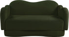Bloom - Teddy Fabric Loveseat - Simple Home Plus