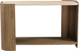 Calabria - Marble And Oak Wood Table - Simple Home Plus