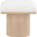Pavilion - Bench / Stool With Natural Base - Simple Home Plus