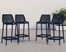 Mykonos - Outdoor Patio Stool Set - Simple Home Plus
