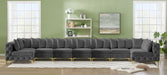 Tremblay - 9 Piece Modular Sectional - Simple Home Plus