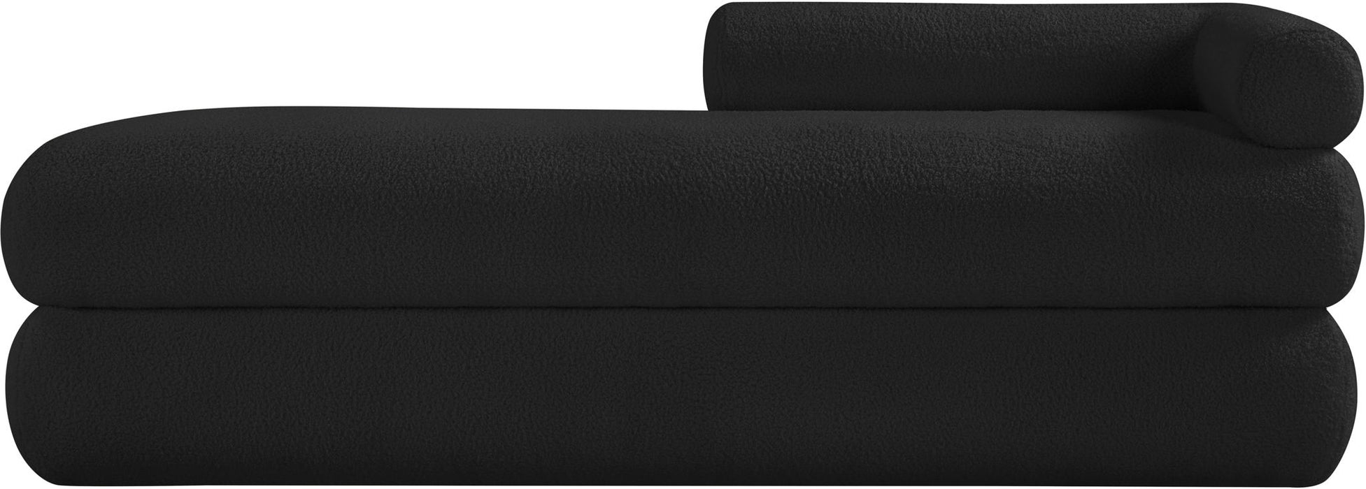 Kennedy - Teddy Fabric Bench - Simple Home Plus