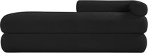 Kennedy - Teddy Fabric Bench - Simple Home Plus