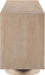 Windsor - Rubberwood Sideboard / Buffet - Natural - Simple Home Plus