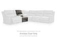 Bleckley - Armless Chair - Anchor - Simple Home Plus